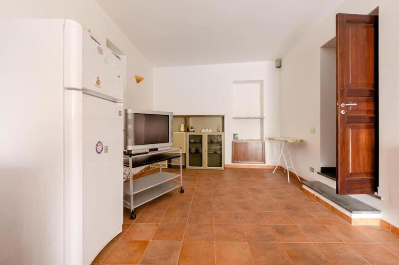 Tavola tonda apartament Palermo Exterior foto